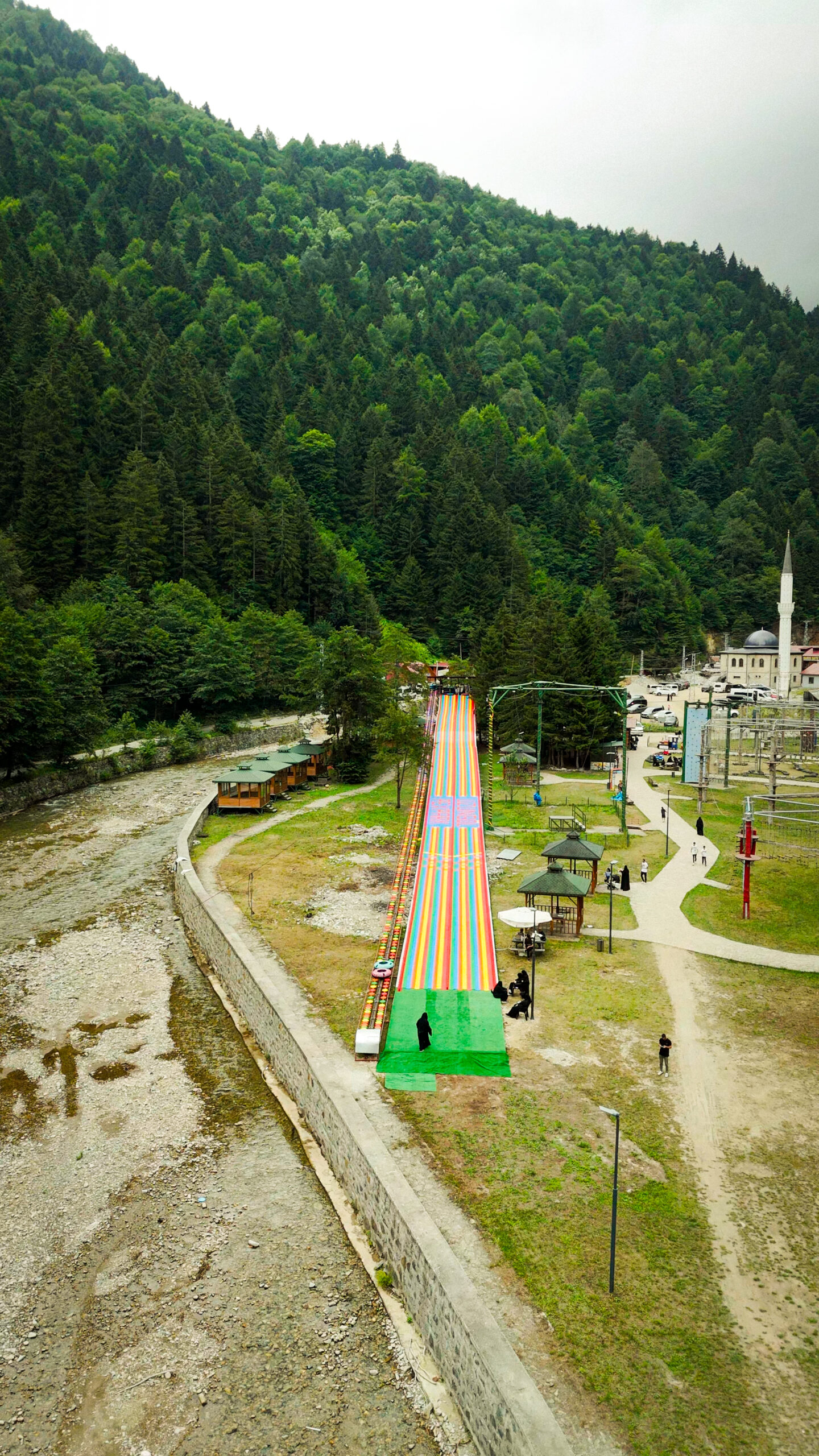 161 Metre Uzungöl - TRABZON