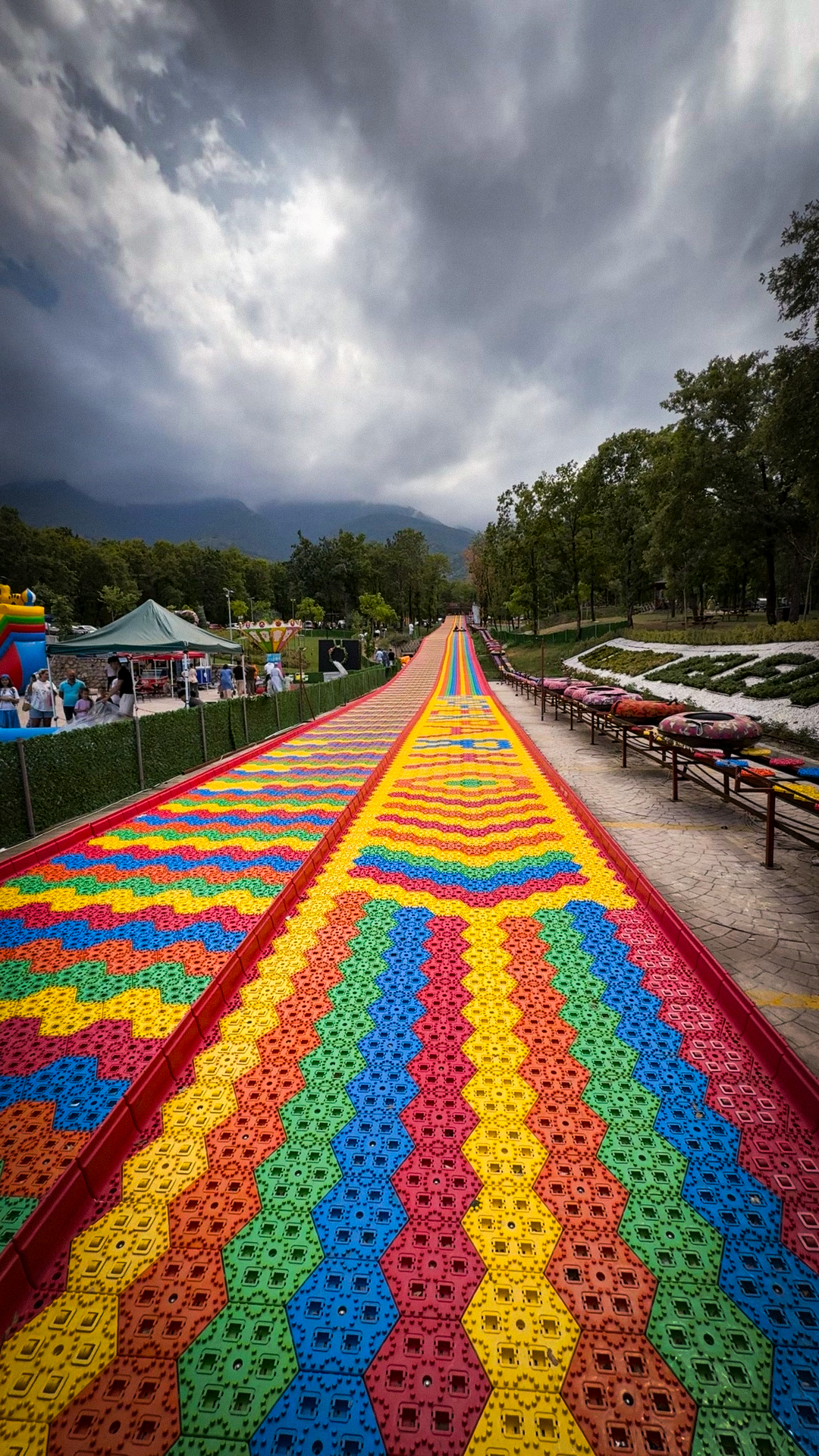 225 Metre Cumalıkızık - BURSA (Kapalı )