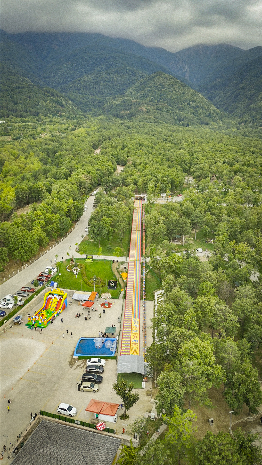 225 Metre Cumalıkızık - BURSA
