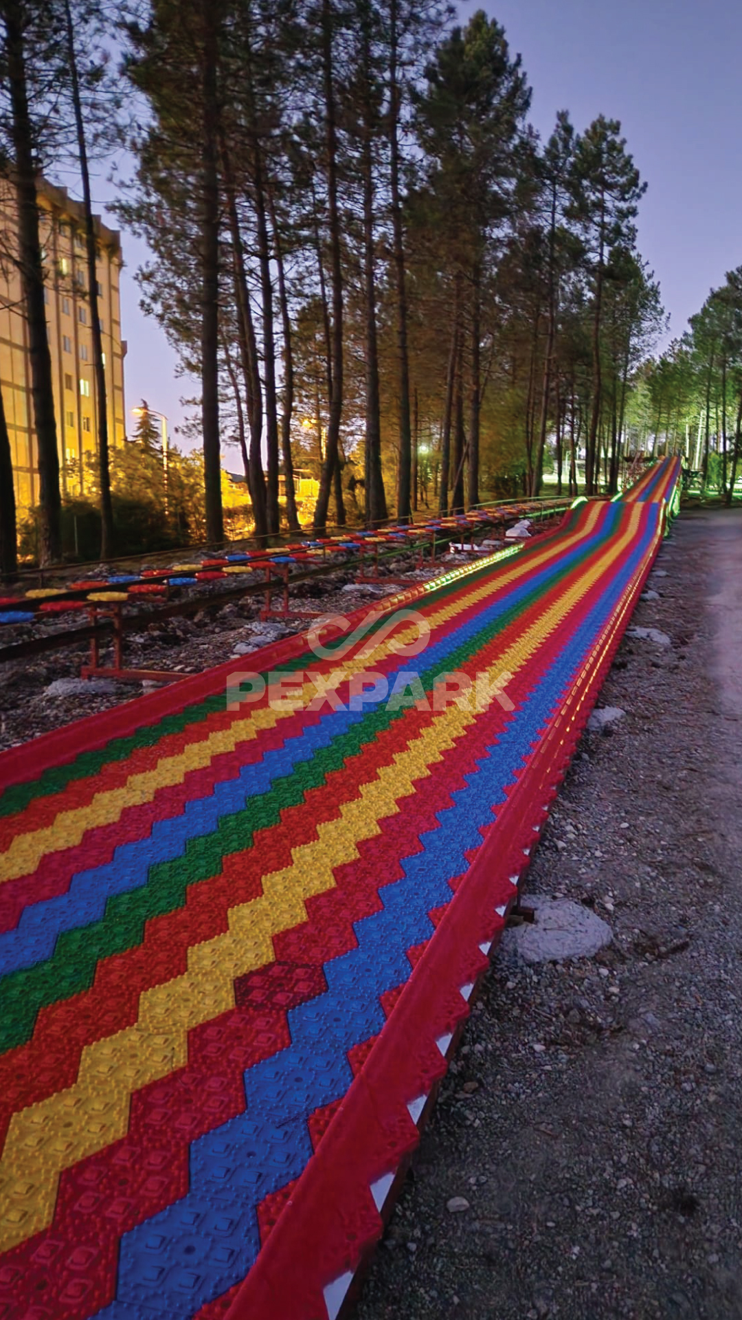 260 Metre Çamlıpark - BARTIN