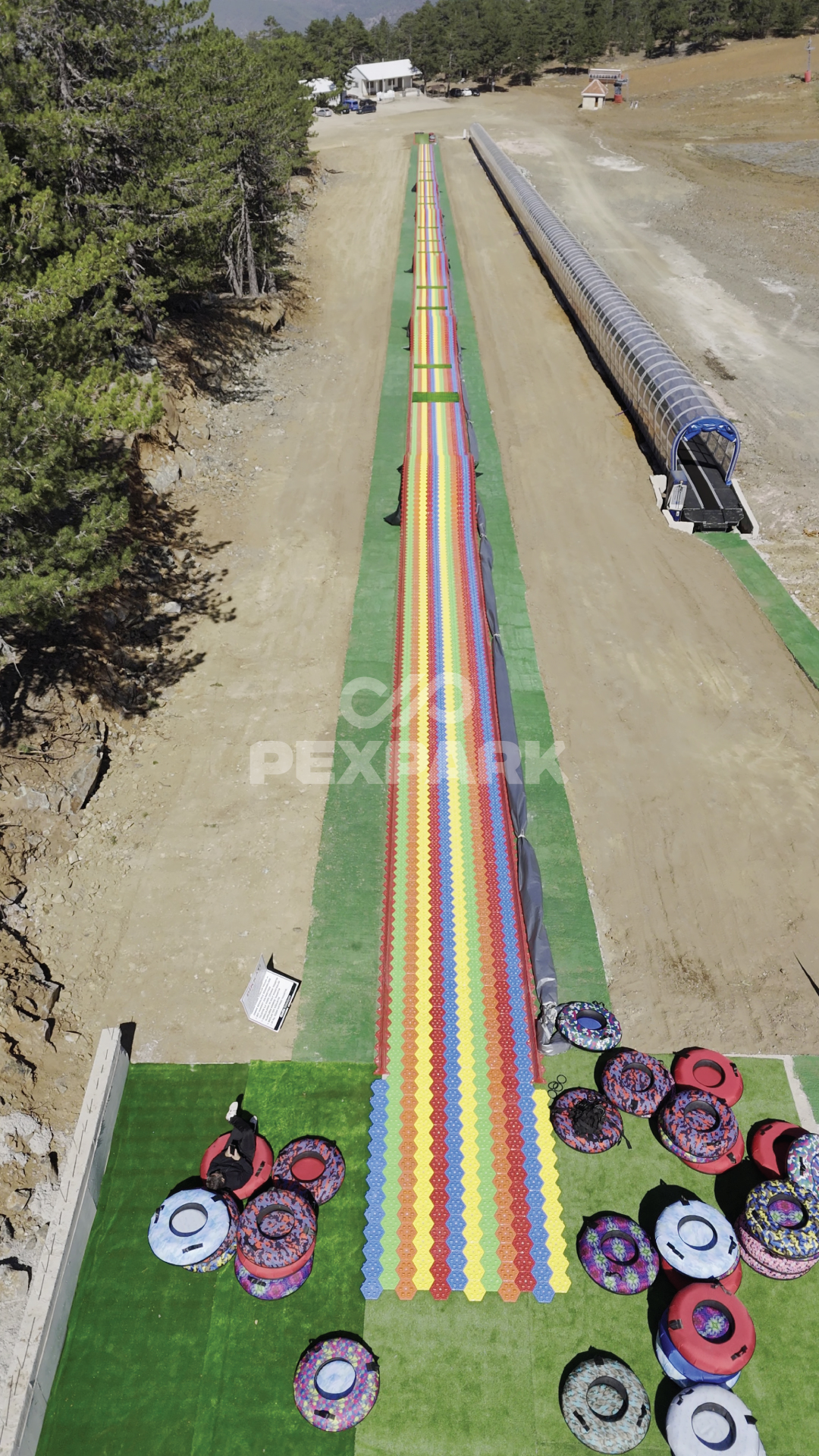 Gediz Renkli Kaydırak