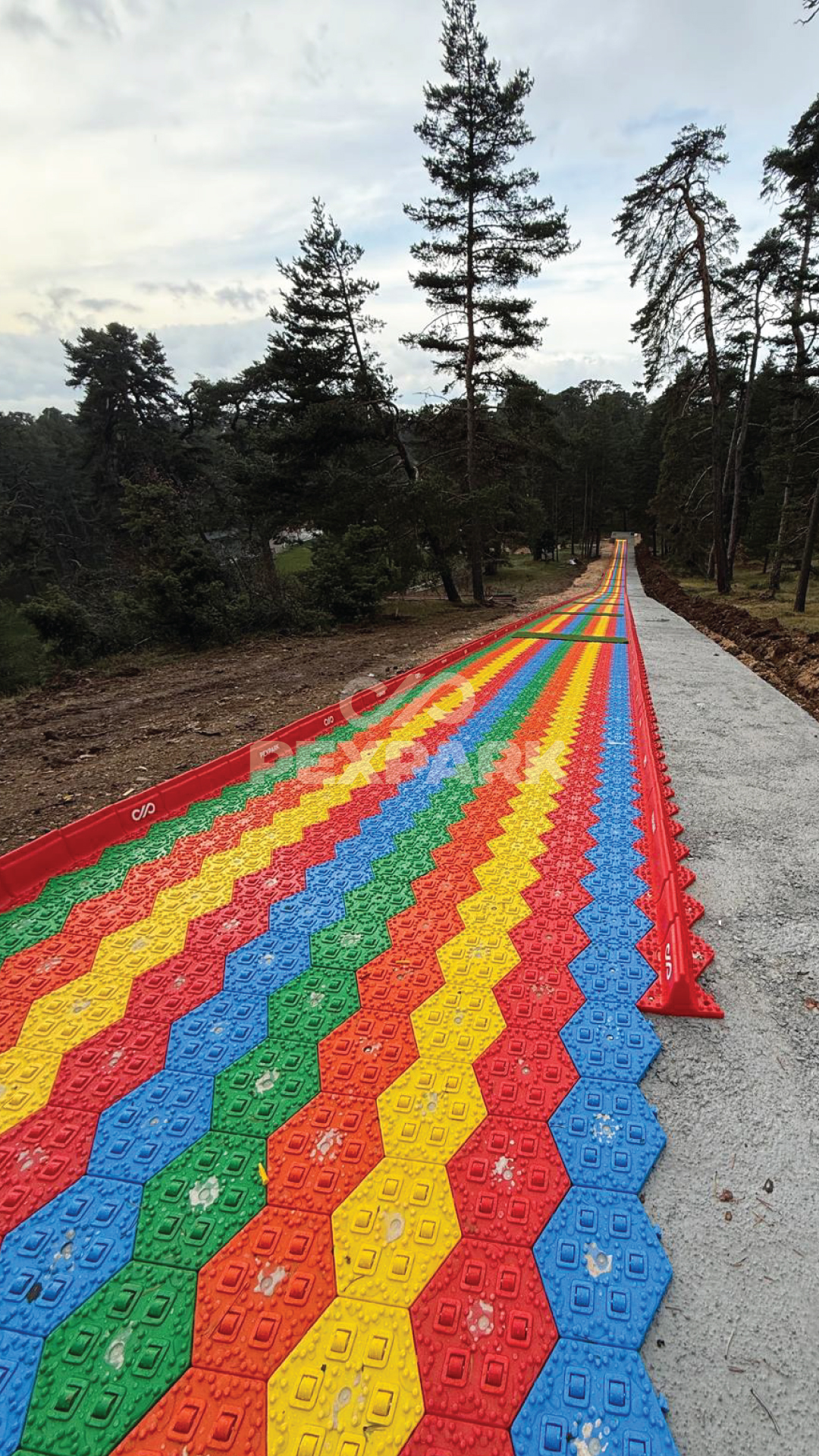 135 Metre Gerede - BOLU