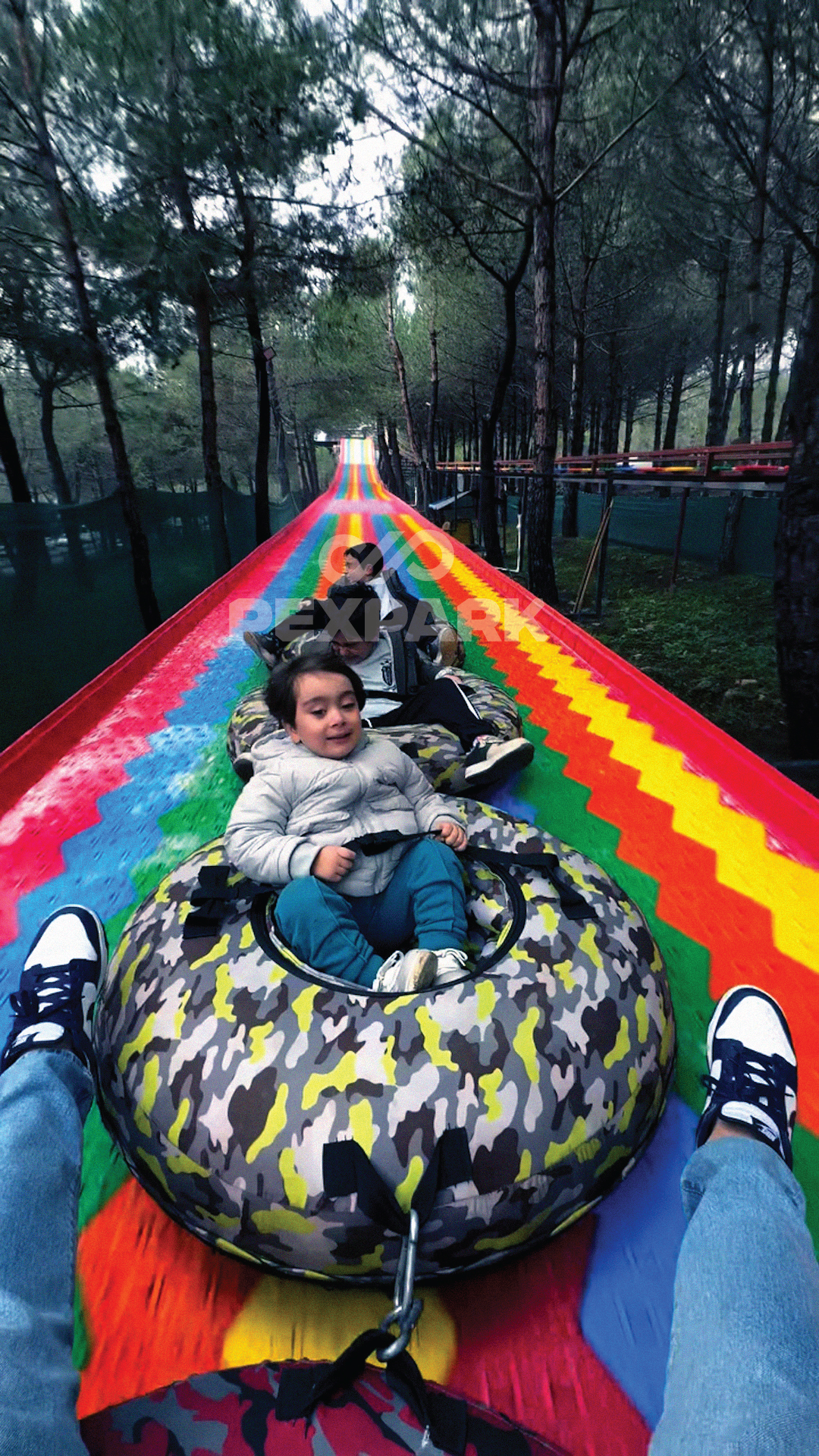 161 Metre Pendik Korusu - İSTANBUL