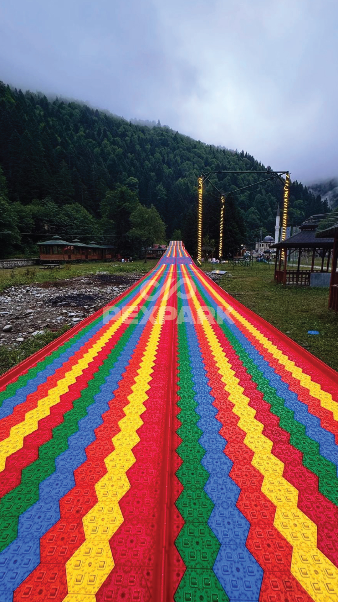 161 Metre Uzungöl - Trabzon